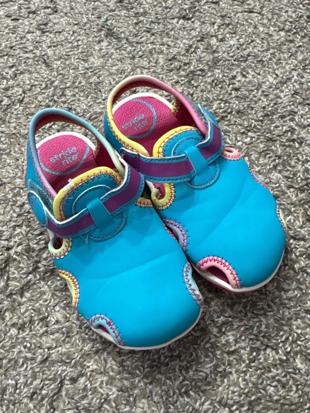 Stride Rite Toddler Sandals